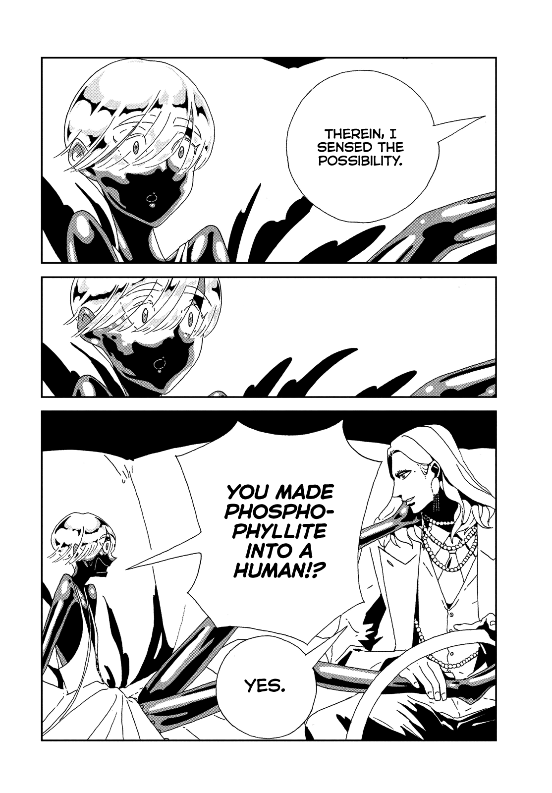 Land of the Lustrous, Chapter 88 image 12